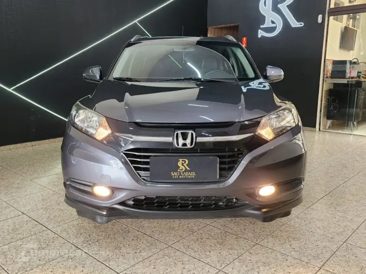 HR-V EXL 1.8 Flexone 16V 5p Aut.