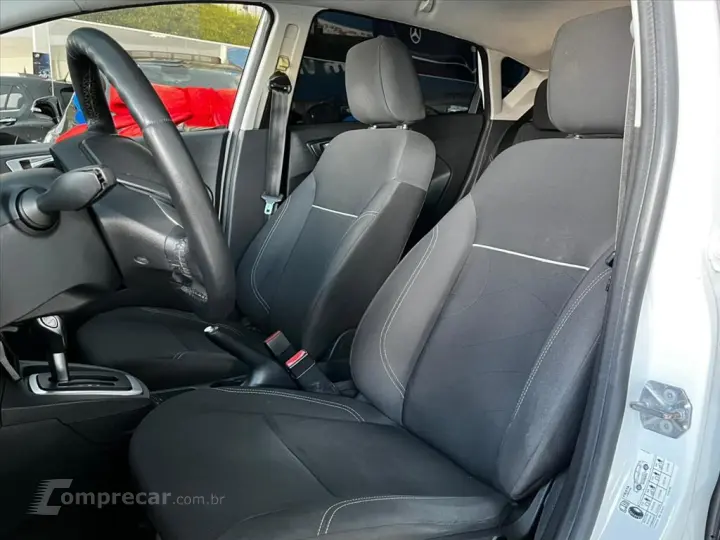 FIESTA 1.6 SE HATCH 16V FLEX 4P POWERSHIFT