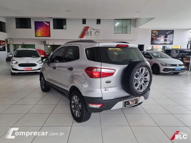 ECOSPORT - 1.6 FREESTYLE 16V 4P POWERSHIFT