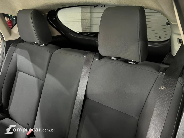 FIESTA 1.6 SE HATCH 16V FLEX 4P MANUAL