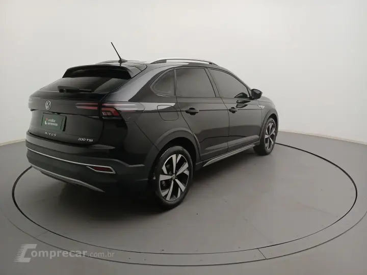 NIVUS 1.0 200 TSI TOTAL FLEX HIGHLINE AUTOMÁTICO