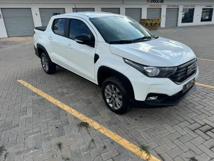 Strada 1.3 CD Freedom