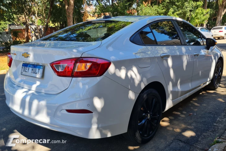 CRUZE 1.4 Turbo LT 16V