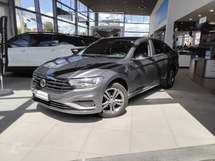 JETTA 1.4 250 TSI TOTAL FLEX R-LINE TIPTRONIC