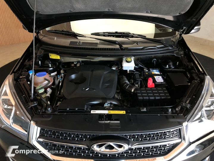 Tiggo 2 1.5 Mpfi 16V Flex Look 4P Manual