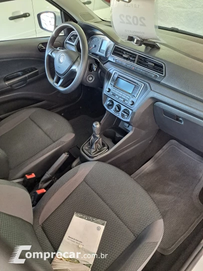 VOYAGE 1.0 12V MPI Totalflex