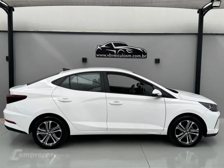 HB20S Comfort Plus 1.0 TB Flex 12V Aut