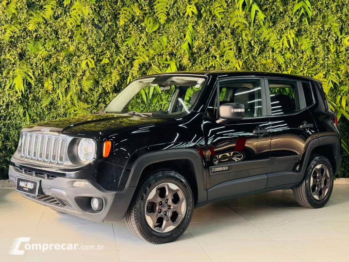 RENEGADE 2.0 16V Turbo Sport 4X4