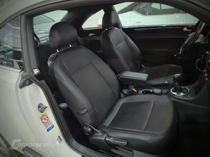 FUSCA 2.0 TSI 16V GASOLINA 2P AUTOMATICO