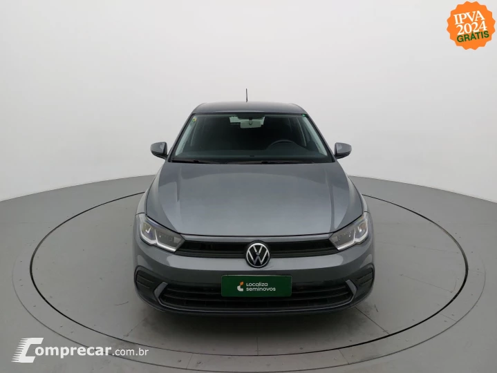 POLO 1.0 12V 170 TSI COMFORTLINE FLEX AUTOMÁTICO