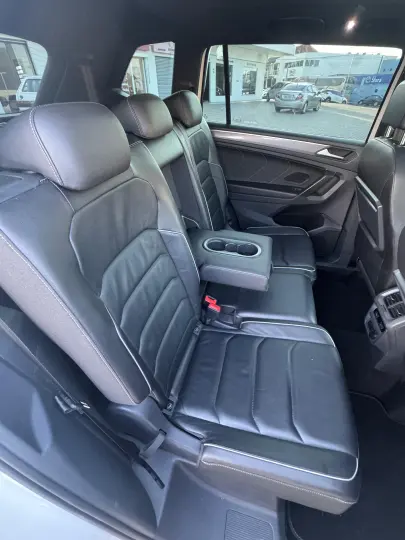 VW Tiguan R-Line 350 2.0 TSI AT 2021
