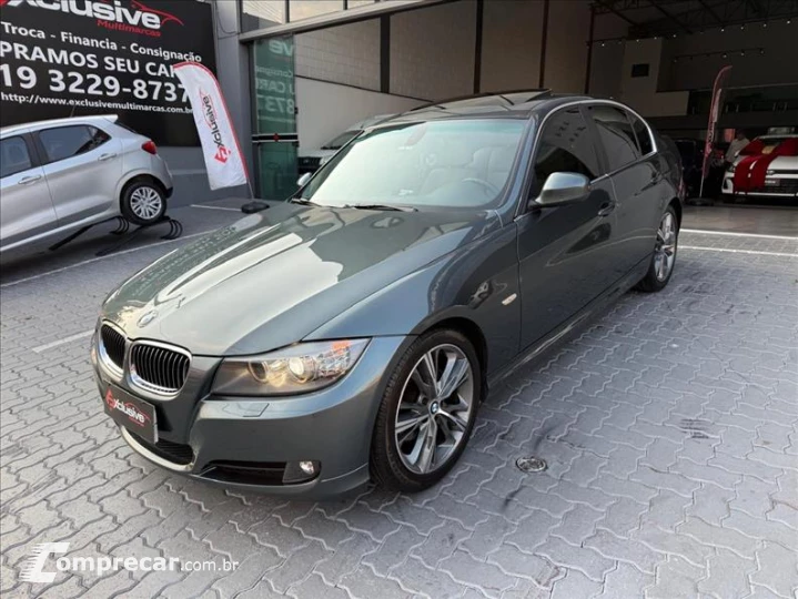 325I 2.5 Sedan 24V