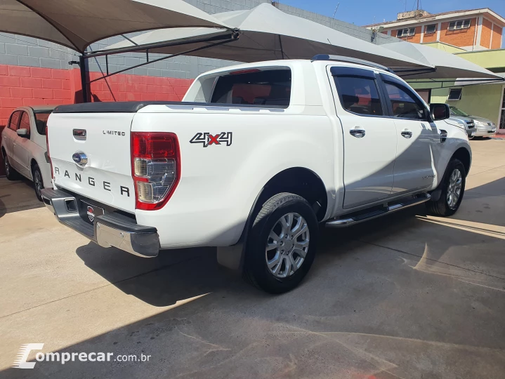 RANGER 3.2 Limited 4X4 CD 20V