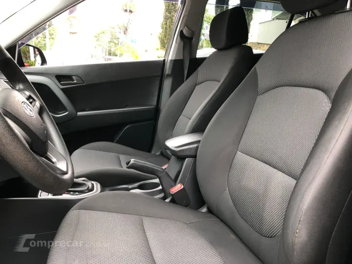 Creta 1.6 16V Flex Attitude Automático
