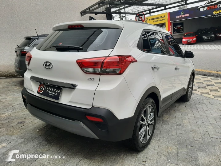 CRETA 2.0 16V Prestige