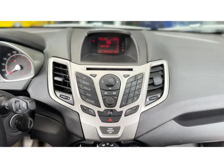 FIESTA 1.6 SE HATCH 16V FLEX 4P MANUAL