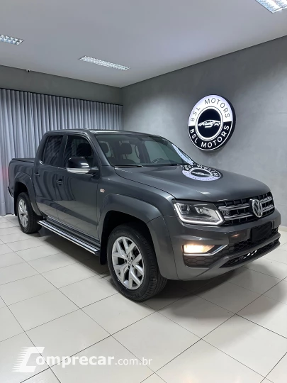 AMAROK 3.0 V6 TDI Highline CD 4motion