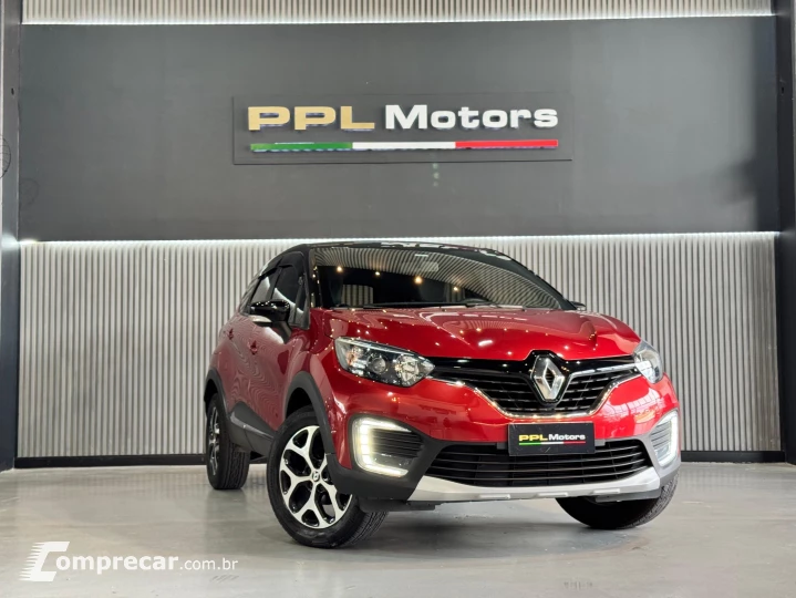 CAPTUR 1.6 16V SCE FLEX LIFE X-TRONIC