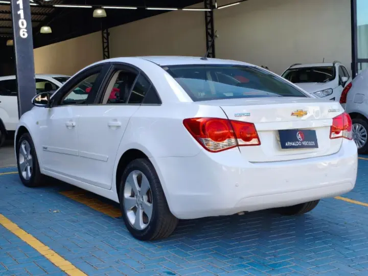 CRUZE LT 1.8 16V FlexPower 4p Aut.