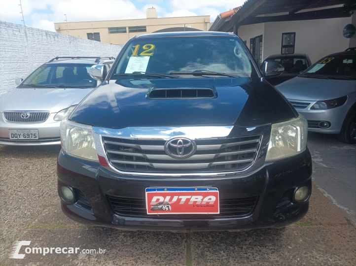 HILUX 3.0 SRV 4X4 CD 16V Turbo Intercooler