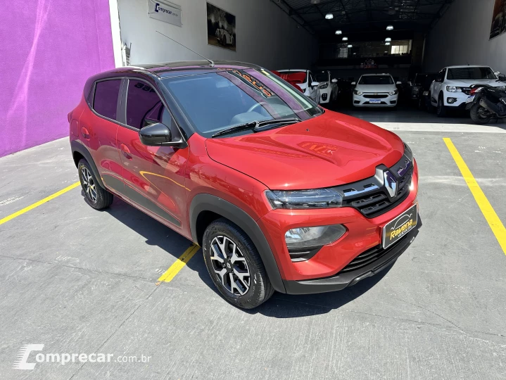 KWID 1.0 12V SCE Intense