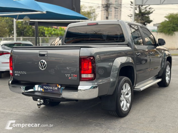 AMAROK 3.0 V6 TDI Highline CD 4motion