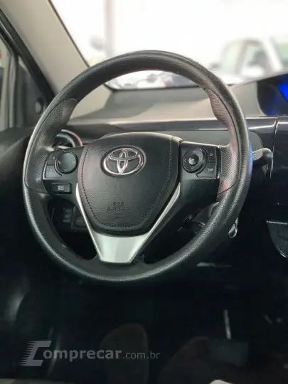 Etios X Plus 1.5 Flex 16V 5p Aut.