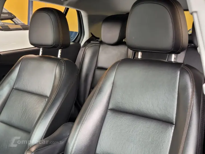 TRACKER LTZ 1.4 Turbo 16V Flex 4x2 Aut.