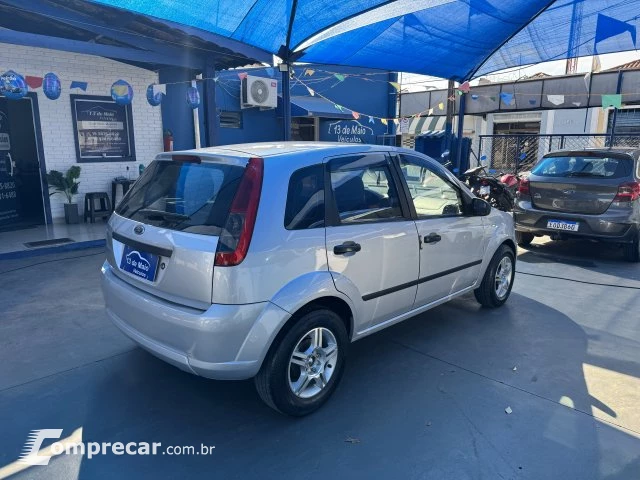 FIESTA HATCH - 1.6 MPI HATCH 8V 4P MANUAL