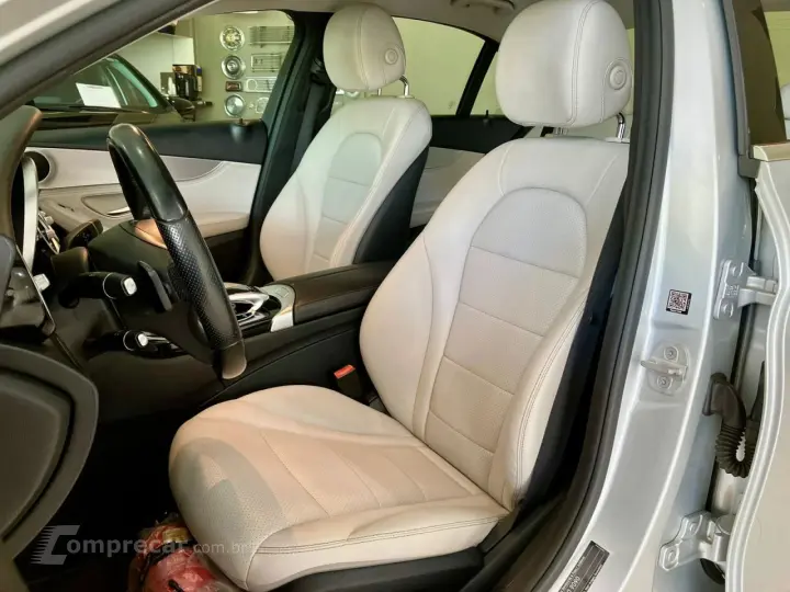 C 180 1.6 16V 4P CGI EXCLUSIVE TURBO AUTOMÁTICO
