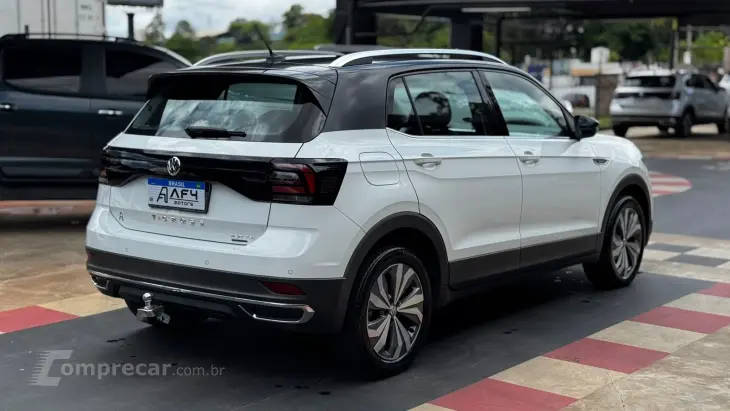 T-Cross Hig. 250 TSI 1.4 Flex 16V 5p Aut