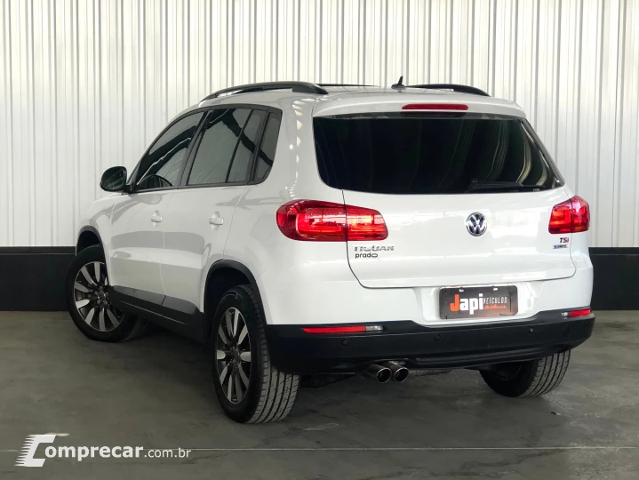 TIGUAN 1.4 TSI 16V Turbo