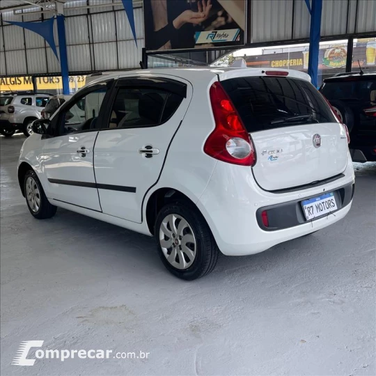 PALIO 1.0 MPI ATTRACTIVE 8V FLEX 4P MANUAL