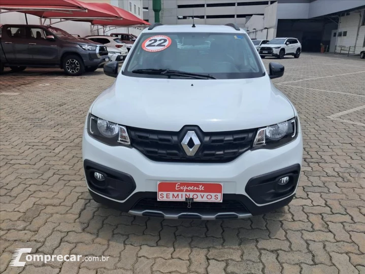 KWID 1.0 12V SCE FLEX OUTSIDER MANUAL