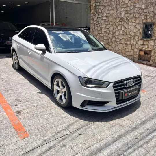 A3 1.4 TFSI Sedan Ambiente 16V