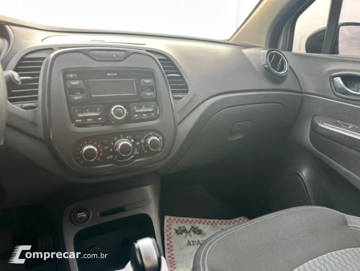CAPTUR 1.6 16V SCE Life