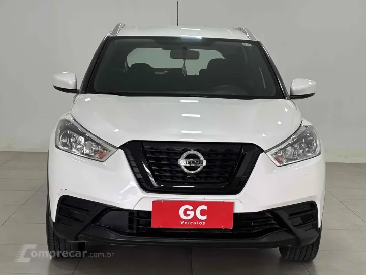 KICKS 1.6 16V FLEXSTART S DIRECT 4P XTRONIC