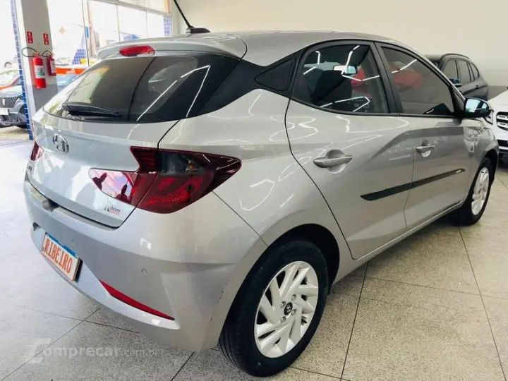 HB20 1.0 MT EVOLUTION