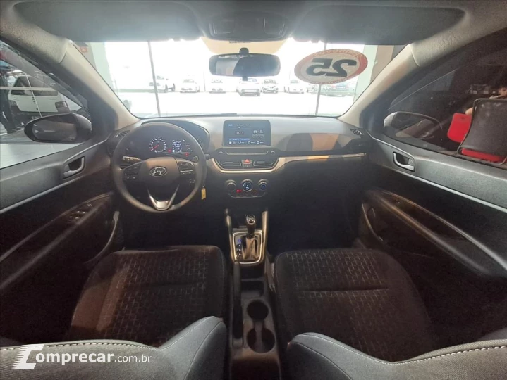 HB20 1.0 TGDI FLEX COMFORT PLUS AUTOMÁTICO