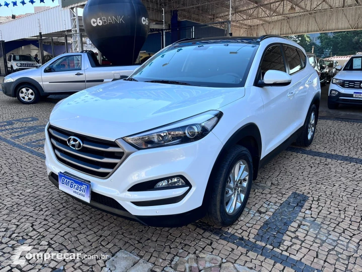 TUCSON 1.6 16V T-gdi GLS