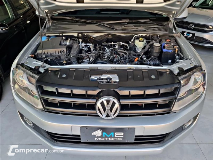 AMAROK 2.0 4X4 CS 16V Turbo Intercooler