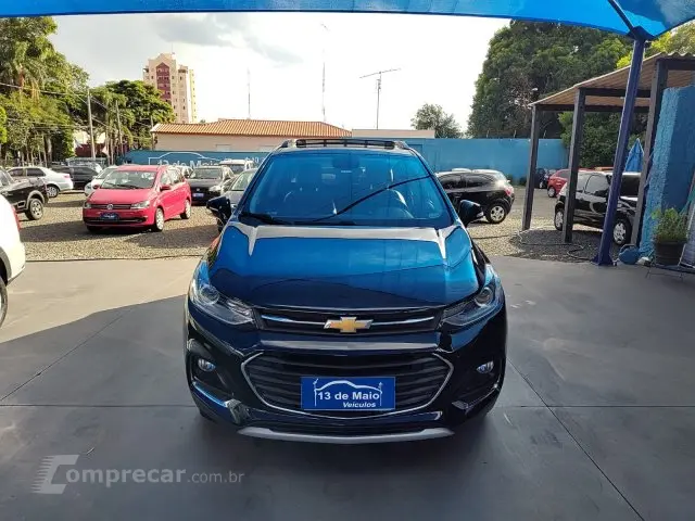 TRACKER - 1.4 16V TURBO PREMIER AUTOMÁTICO