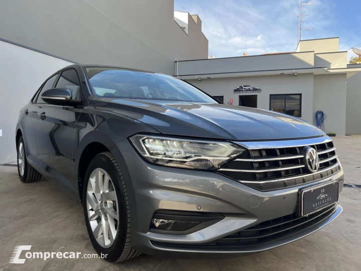 JETTA Comfort. 250 TSI 1.4 Flex 16v Aut.