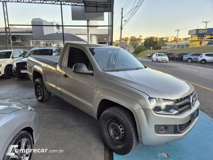 AMAROK CS2.0 16V/S2.0 16V TDI 4x4 Diesel