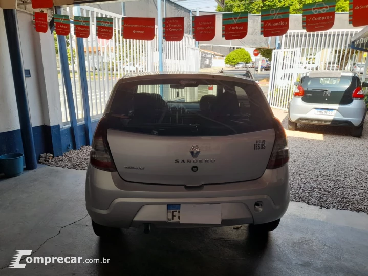 SANDERO 1.0 Expression 16V