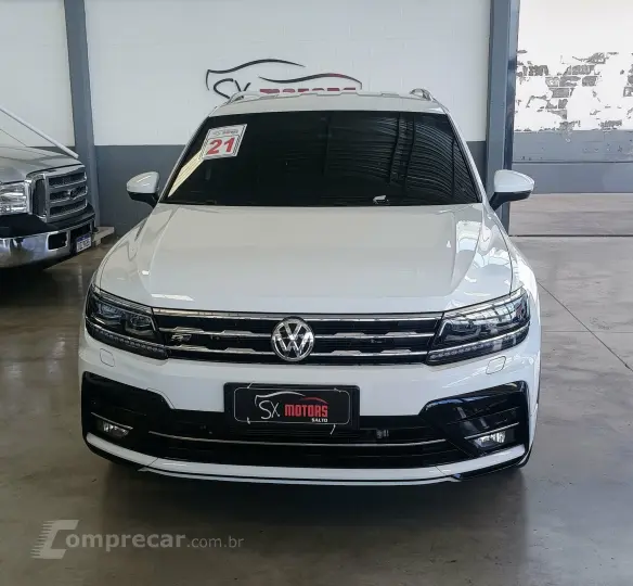 TIGUAN 2.0 350 TSI Allspace R-line 4motion