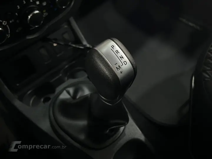 DUSTER DUSTER 1.6 16V FLEX EXPRESSION AUTOMÁTICO