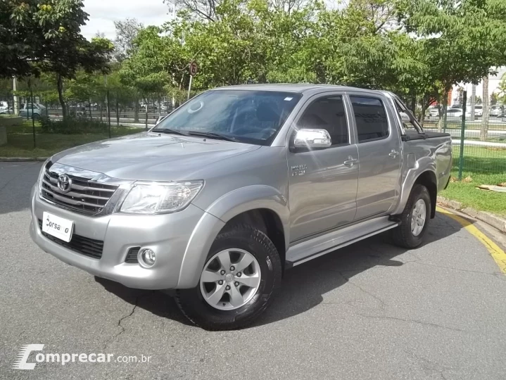 HILUX 2.7 SRV 4X4 CD 16V