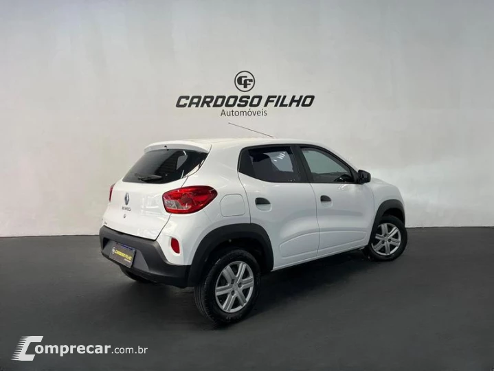 KWID ZEN 1.0 FLEX 12V 5P