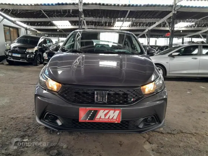 ARGO DRIVE 1.0 6V FLEX